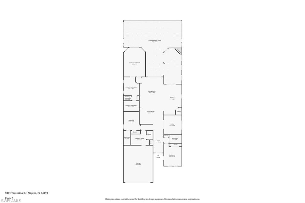 9401 Terresina Dr, Naples, FL 34119-51