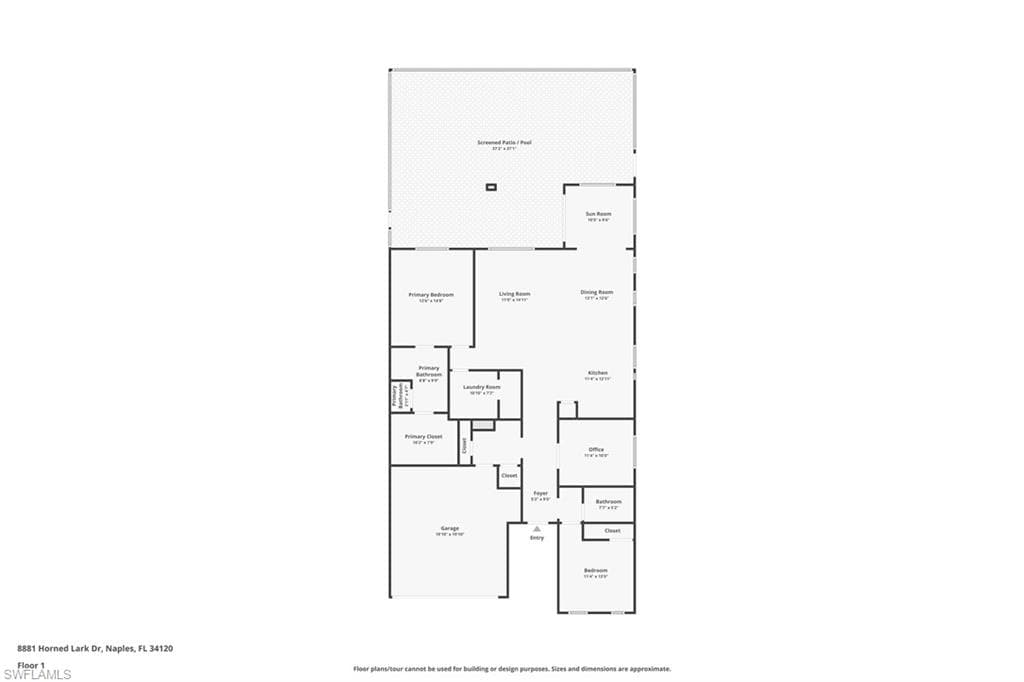8881 Horned Lark Dr, Naples, FL 34120-46