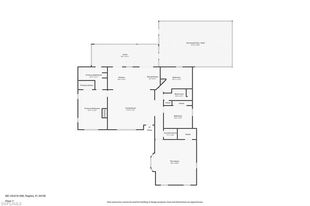 681 23rd St NW, Naples, FL 34120-40
