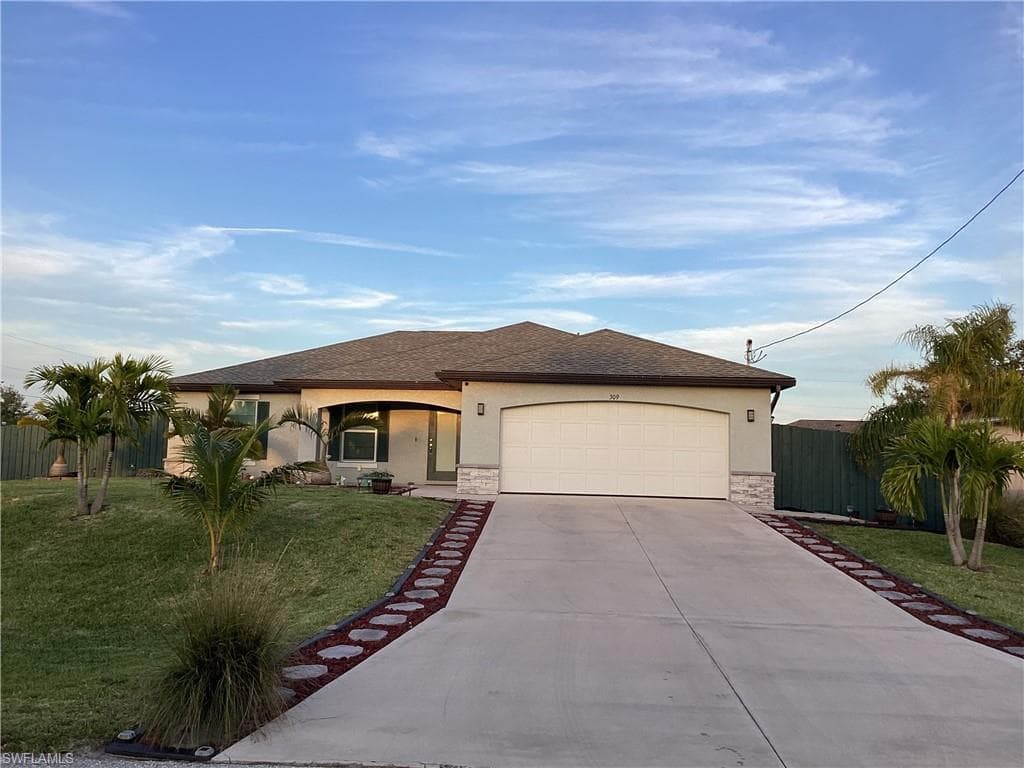 309 22nd Pl, Cape Coral, FL 33993-1