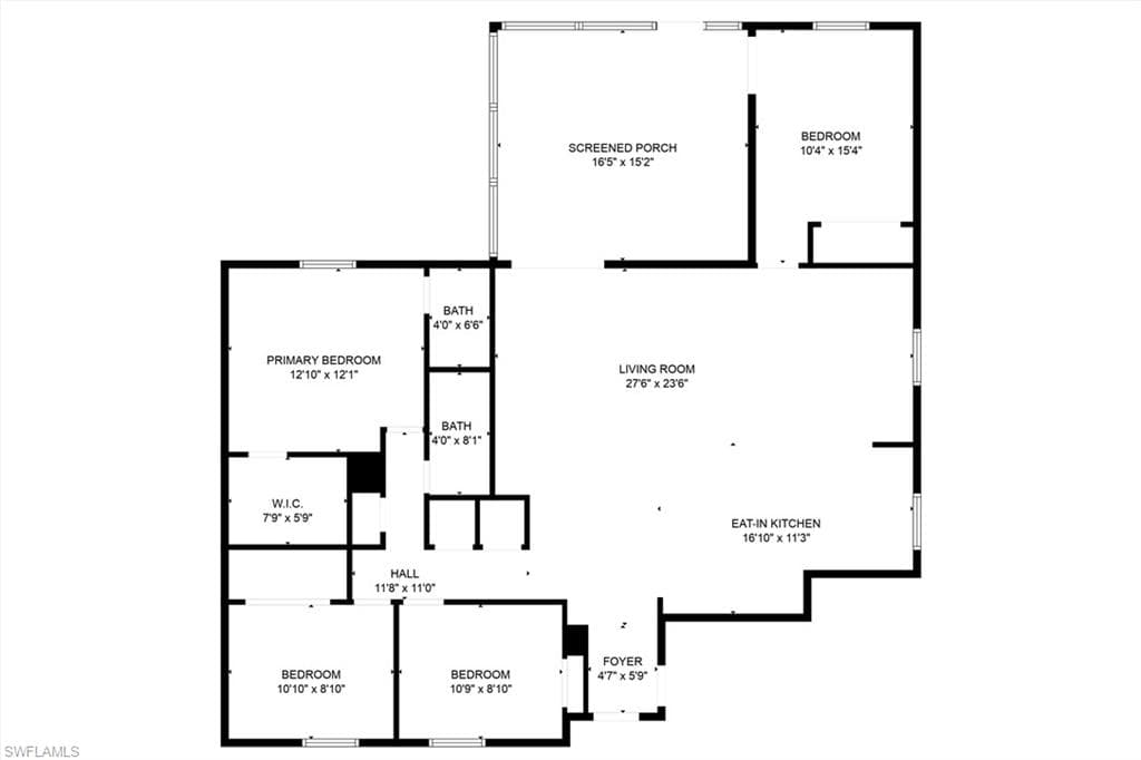 2345 Outrigger Ln, Naples, FL 34104-38
