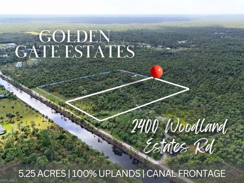 2400 Woodland Estates Rd, Naples, FL 34117-2