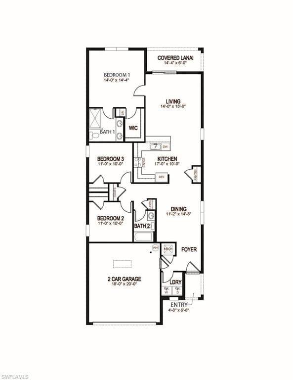 1168 Brooklands Dr, Fort Myers, FL 33905-8
