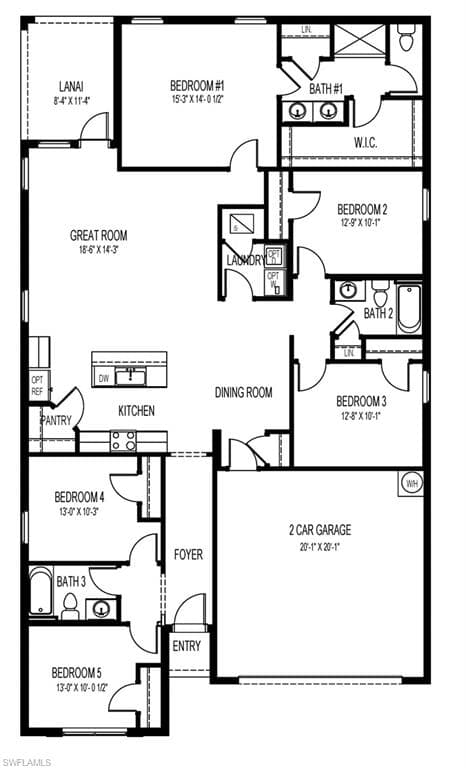 1285 Brumfield Crossing, Fort Myers, FL 33905-15