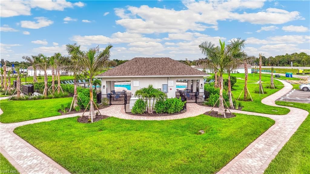 1273 Brumfield Crossing, Fort Myers, FL 33905-13