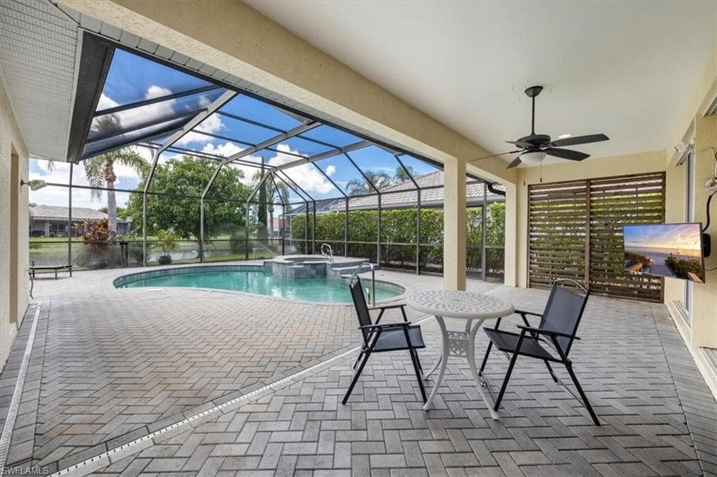 4382 Pomarine Ct, Naples, FL 34119-12