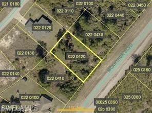 364 Mcarthur Blvd, Lehigh Acres, FL 33974-2
