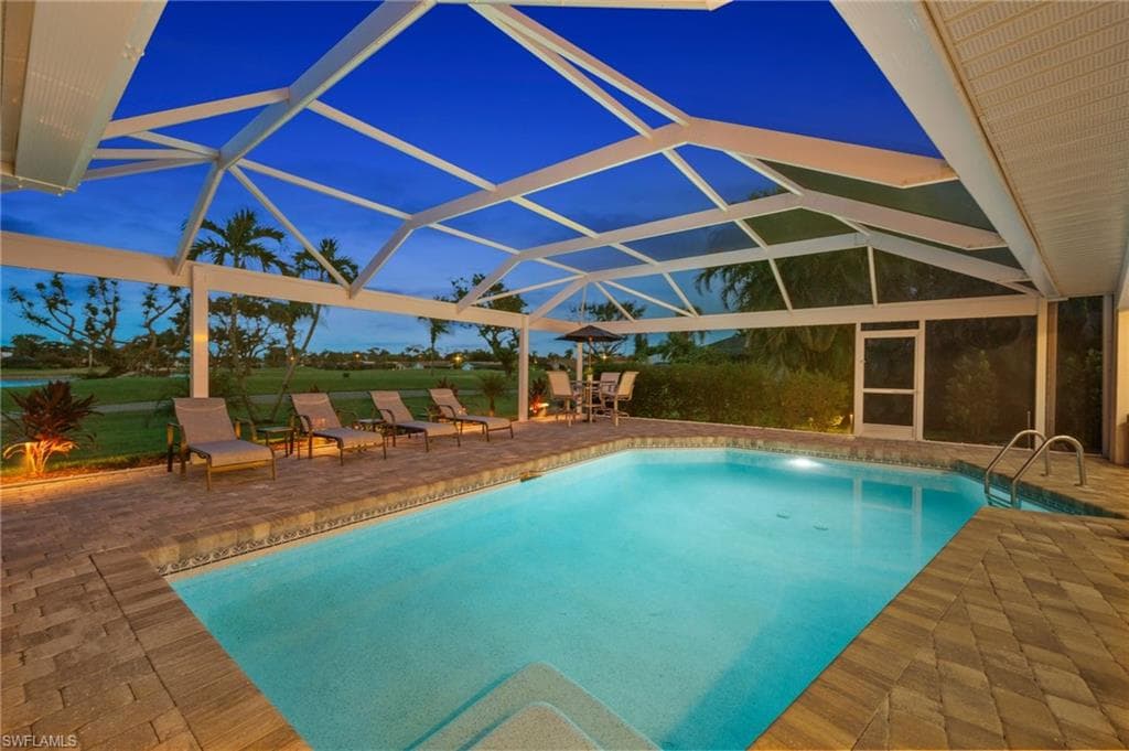 1203 Foxfire Ln, Naples, FL 34104-34
