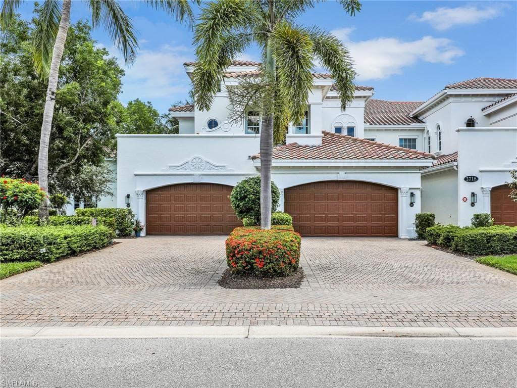 2718 Callista Ct 101, Naples, FL 34114-2
