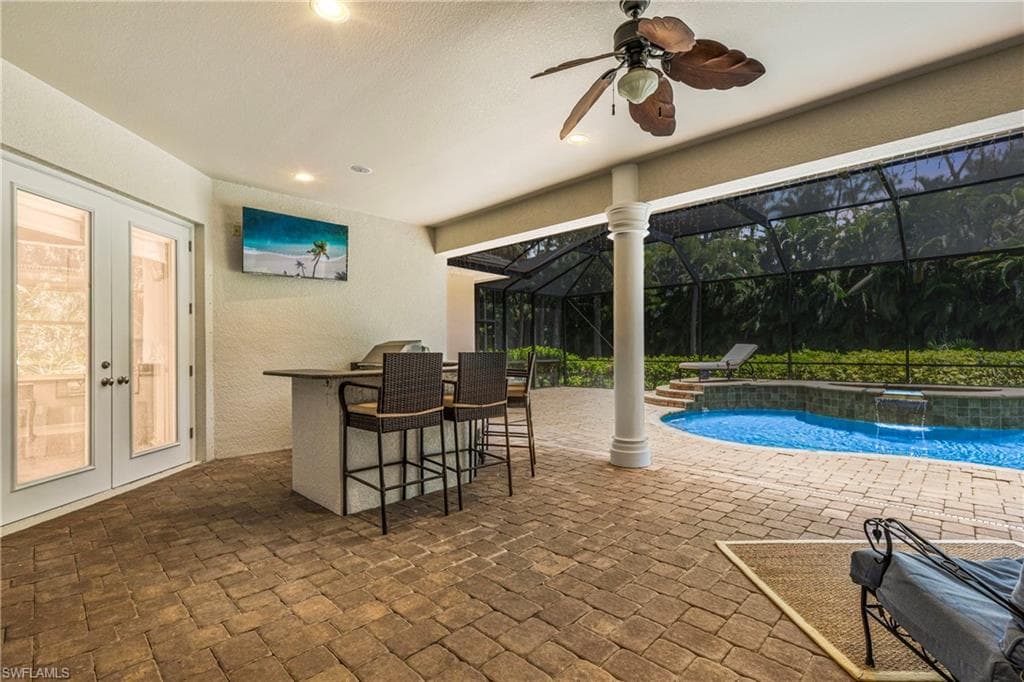 2116 Harlans Run, Naples, FL 34105-32