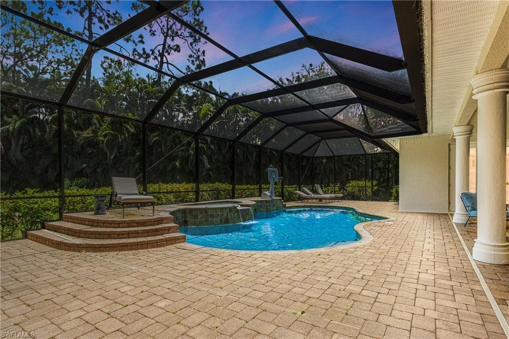 2116 Harlans Run, Naples, FL 34105-34