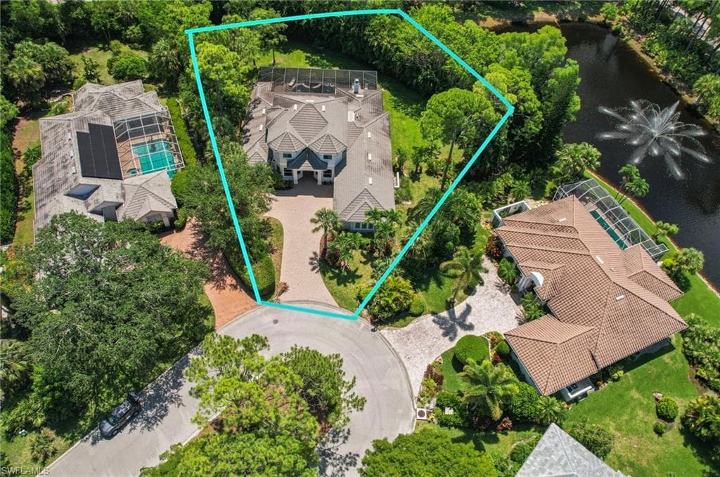 2116 Harlans Run, Naples, FL 34105-35