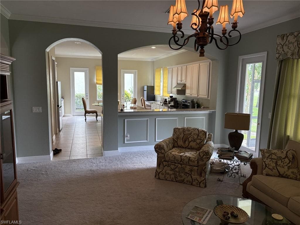 1724 Birdie Dr, Naples, FL 34120-4