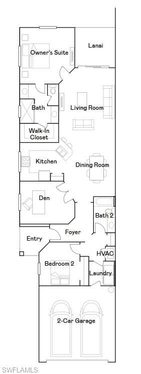 2039 Vermont Ln, Naples, FL 34120-37