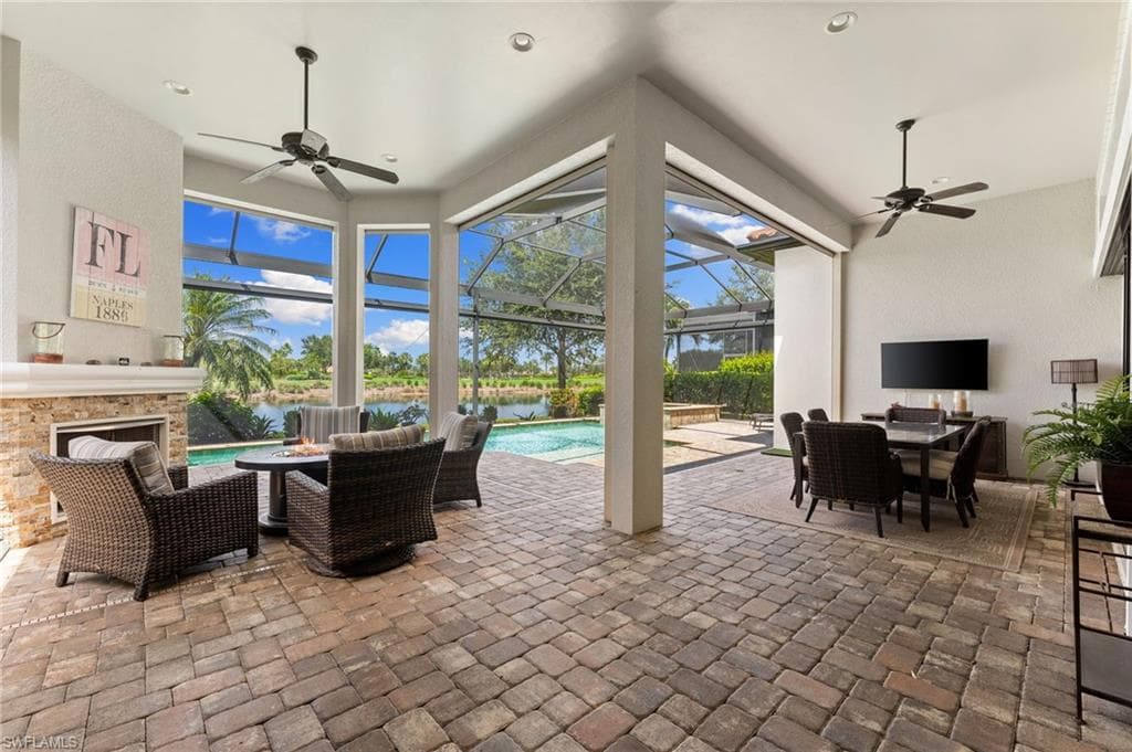 8828 Savona Ct, Naples, FL 34119-23