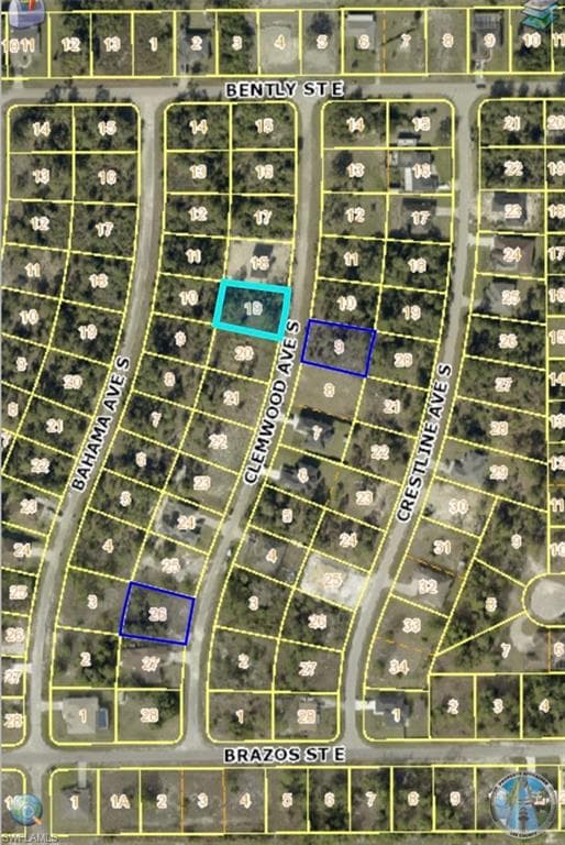 728 Clemwood Ave S, Lehigh Acres, FL 33974-2