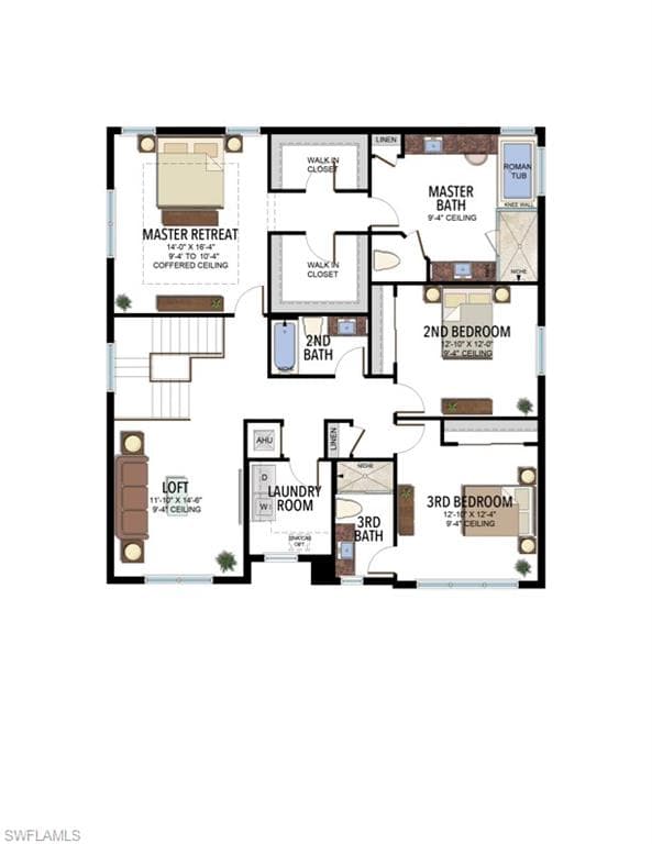 12685 Caballo Ct, Estero, FL 33928-4