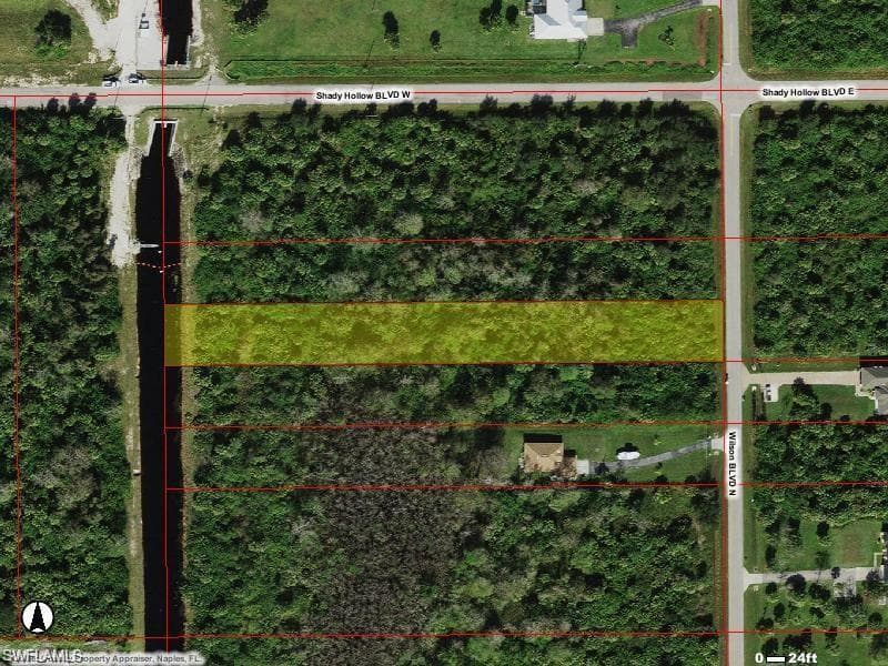 4xxx Wilson Blvd N, Naples, FL 34120-2