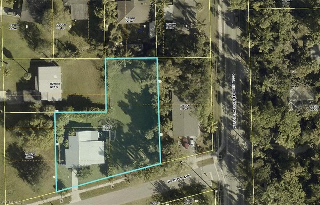 3557 Patrick Ave, Fort Myers, FL 33916-2