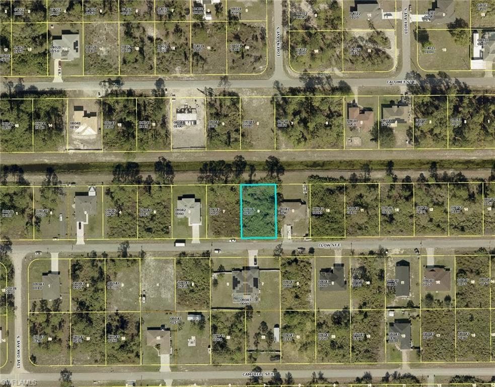 859 Clow St E, Lehigh Acres, FL 33974-4