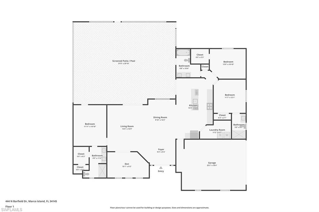 444 Barfield Dr, Marco Island, FL 34145-48