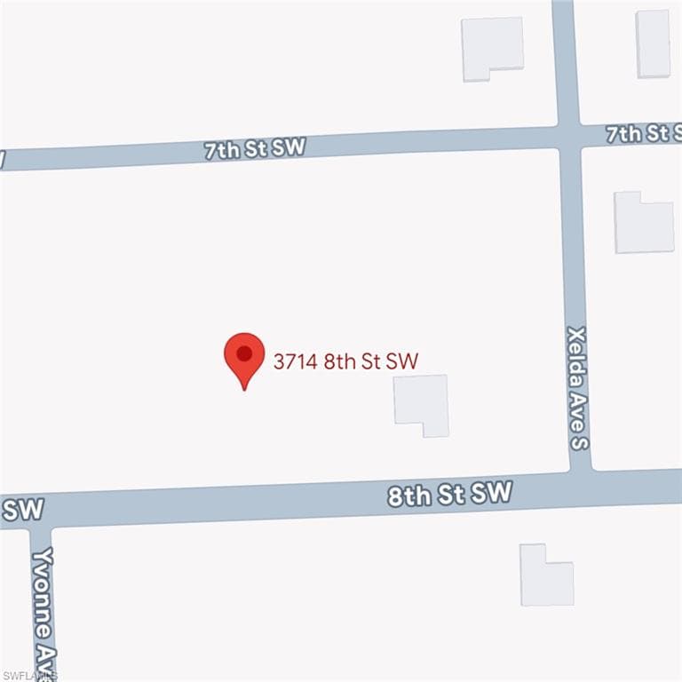 3714 8th St SW, Lehigh Acres, FL 33976-3