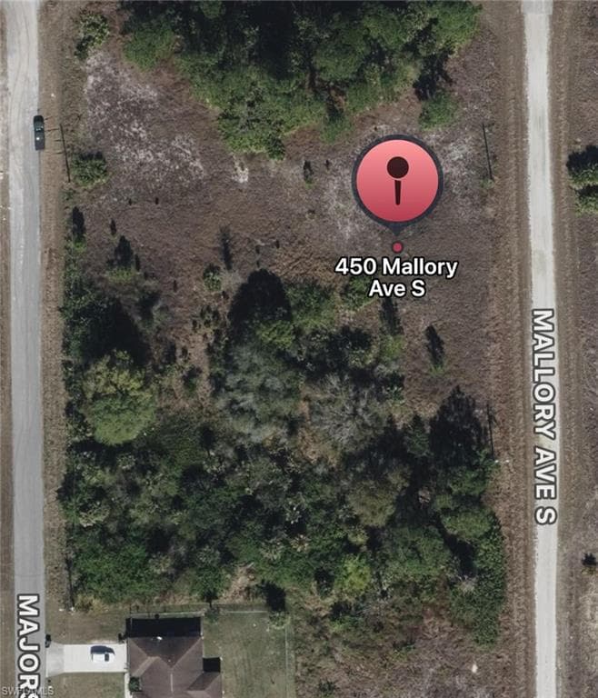 450 Mallory Ave S, Lehigh Acres, FL 33974-3
