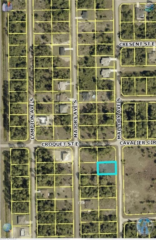 450 Mallory Ave S, Lehigh Acres, FL 33974-4