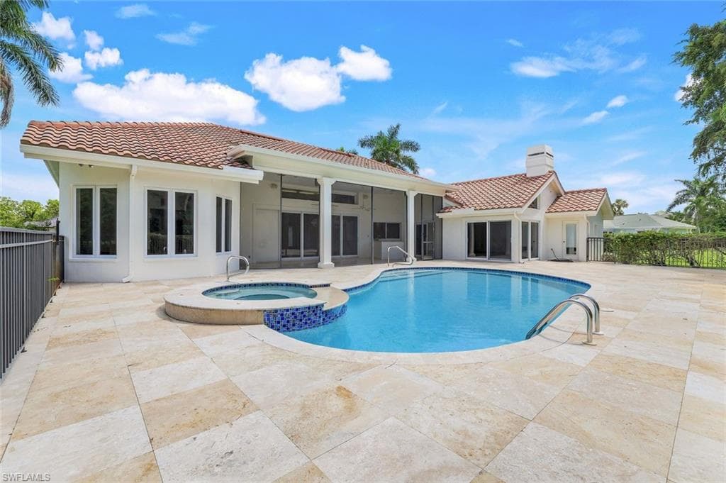 4502 Silver Fox Dr, Naples, FL 34119-31