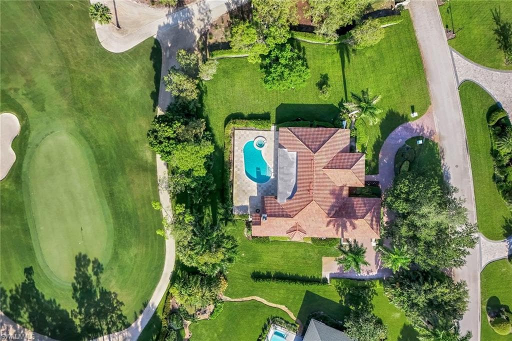 4502 Silver Fox Dr, Naples, FL 34119-38