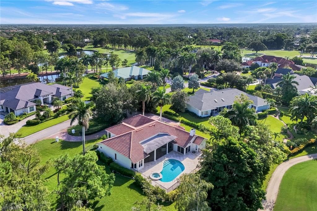 4502 Silver Fox Dr, Naples, FL 34119-3