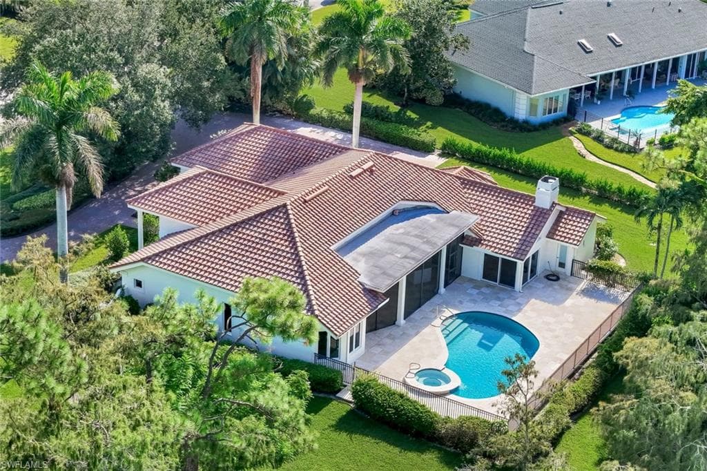 4502 Silver Fox Dr, Naples, FL 34119-39