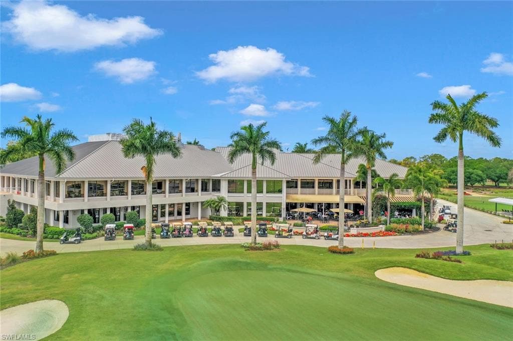 4502 Silver Fox Dr, Naples, FL 34119-45