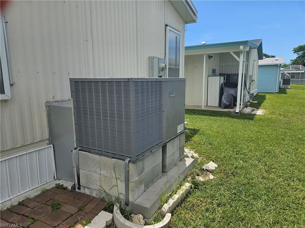 31 Amethyst Ave 31a, Naples, FL 34114-6