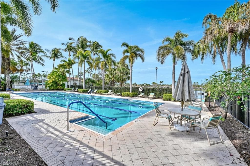 3408 Cayman Ln, Naples, FL 34119-34