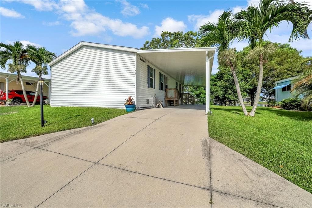 33 Covey Ln 33, Naples, FL 34114-3
