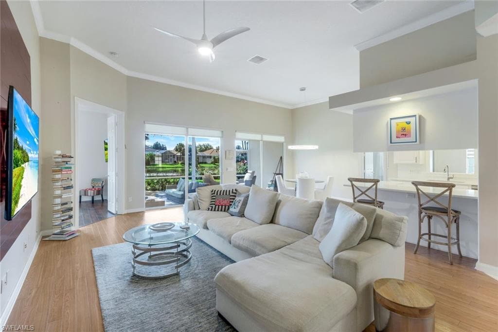 4772 Martinique Way, Naples, FL 34119-10