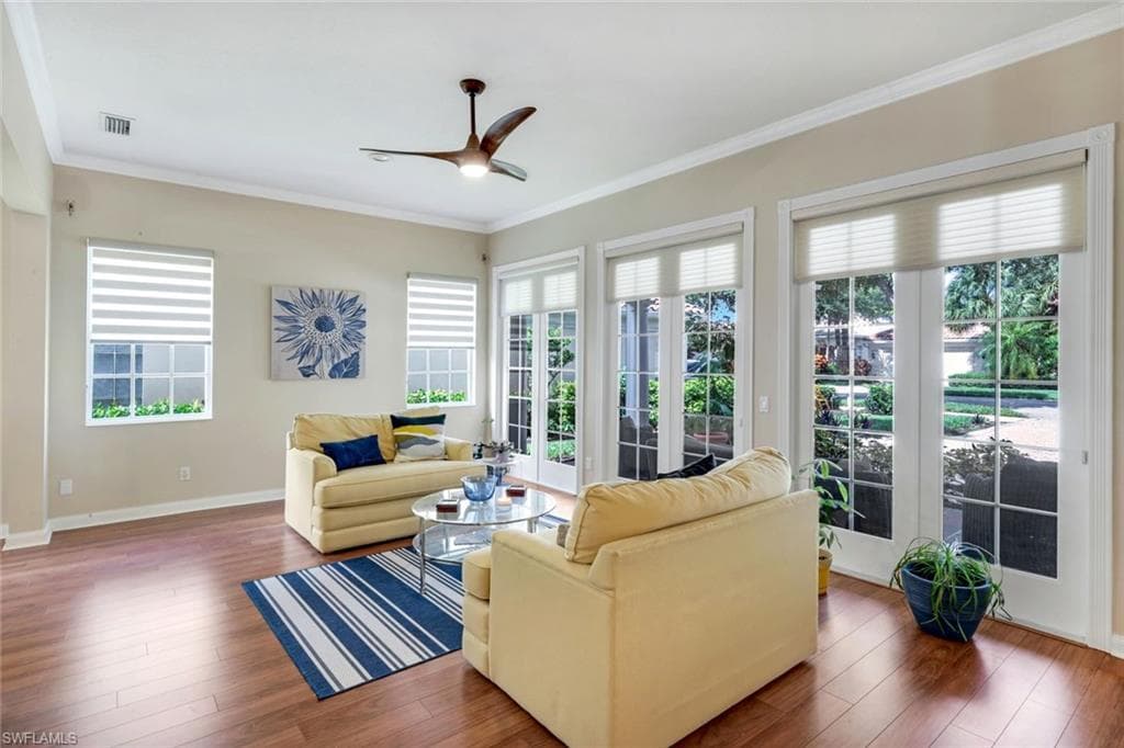 4772 Martinique Way, Naples, FL 34119-12
