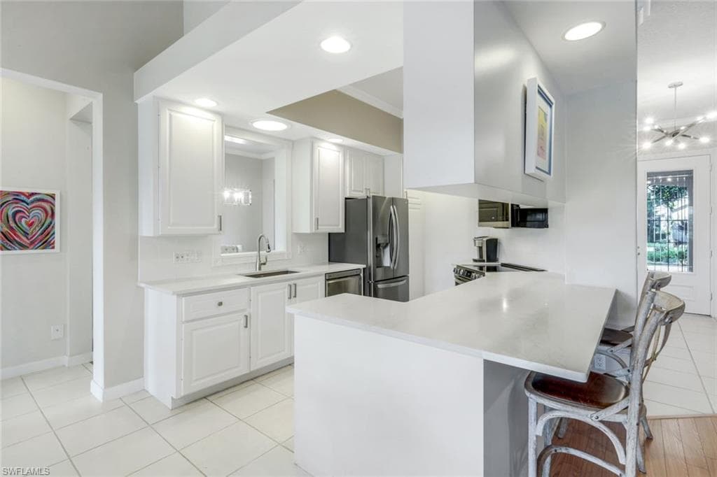 4772 Martinique Way, Naples, FL 34119-14