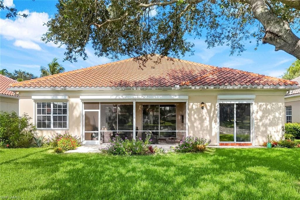 4772 Martinique Way, Naples, FL 34119-32