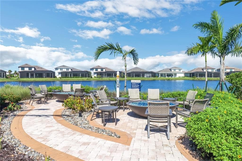 15156 Sacile St, Naples, FL 34114-34