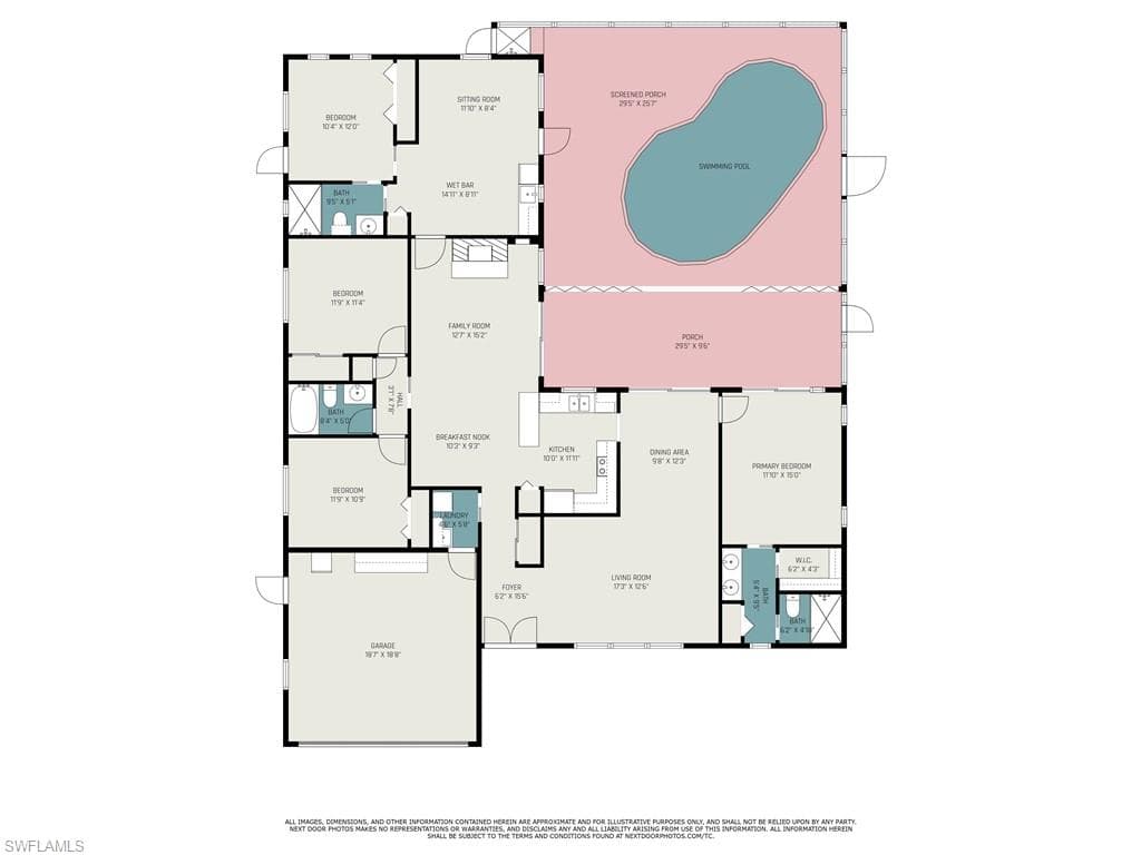 431 14th Ave NE, Naples, FL 34120-24