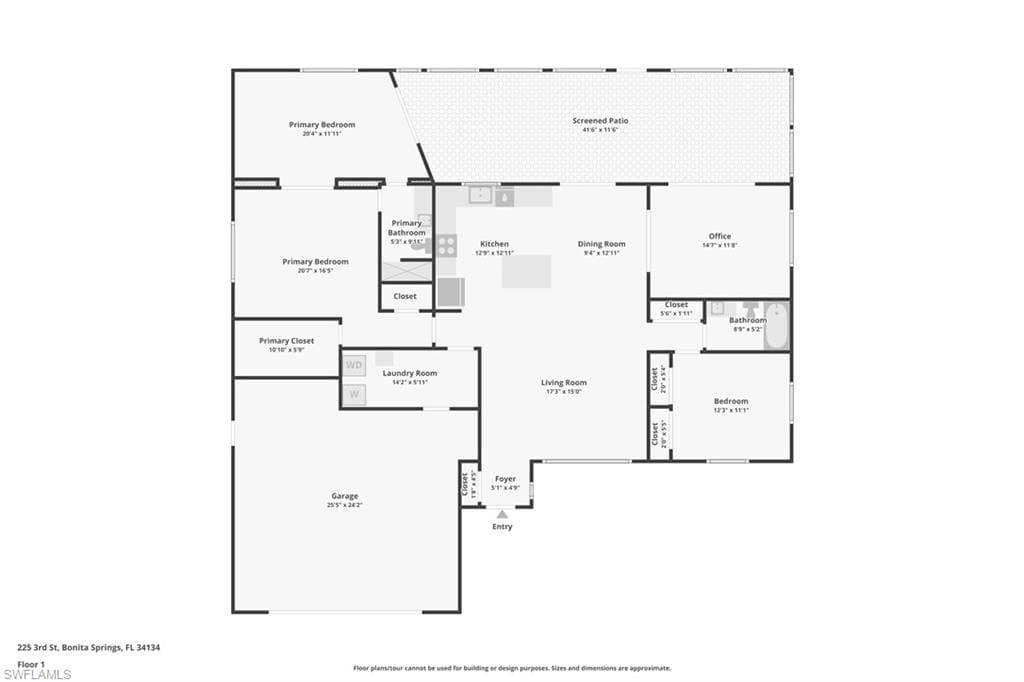 225 3rd St, Bonita Springs, FL 34134-46