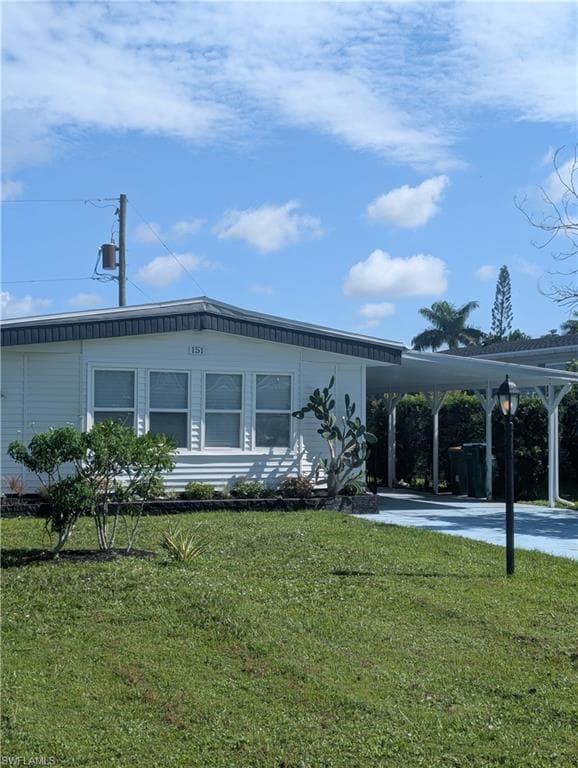 151 Pine Key Ln 26, Naples, FL 34114-15