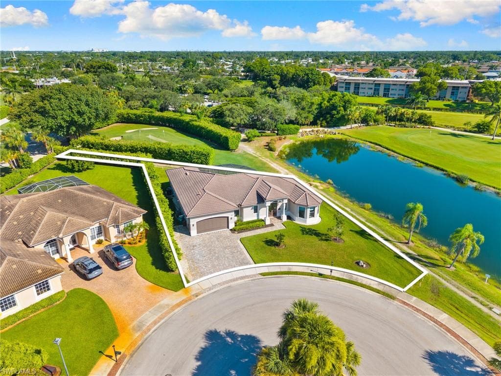 97 Forest Hills Blvd, Naples, FL 34113-20