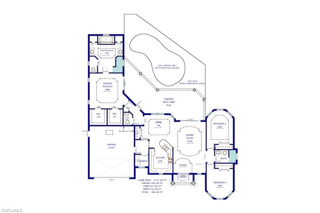 97 Forest Hills Blvd, Naples, FL 34113-26