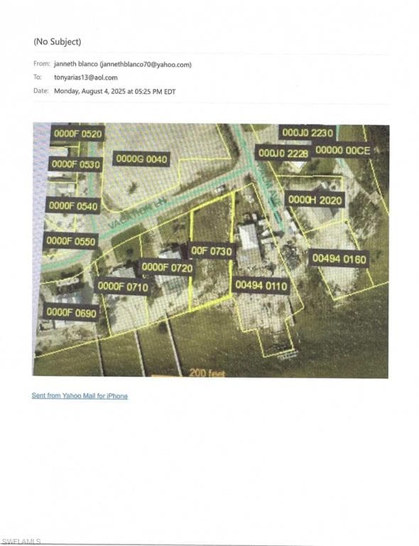 3151 Vacation Ln, St. James City, FL 33956-1