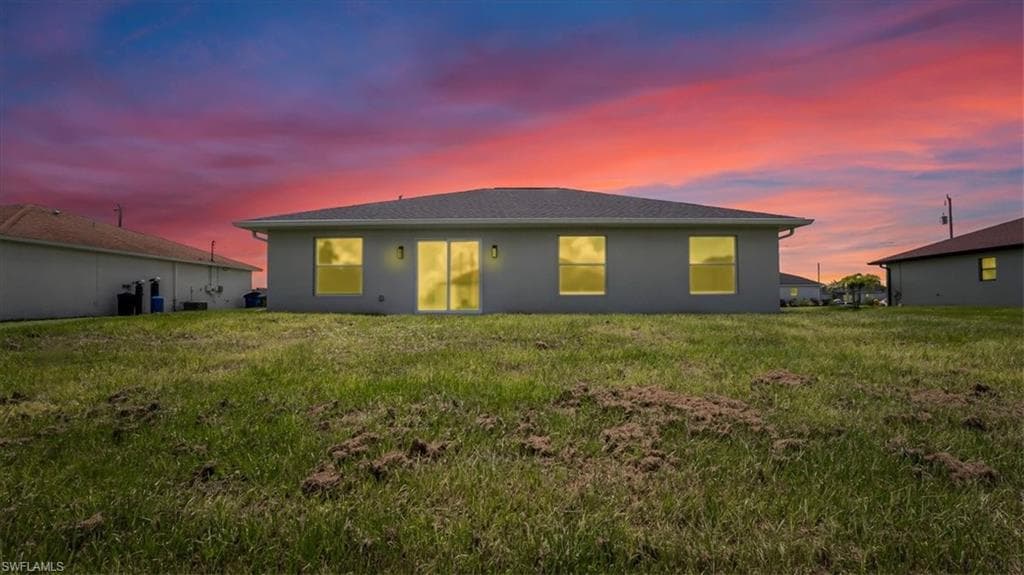 2702 46th St SW, Lehigh Acres, FL 33976-2