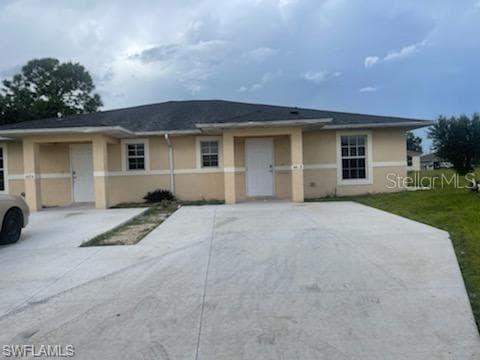 4422-4424 26th St SW, Lehigh Acres, FL 33973-1