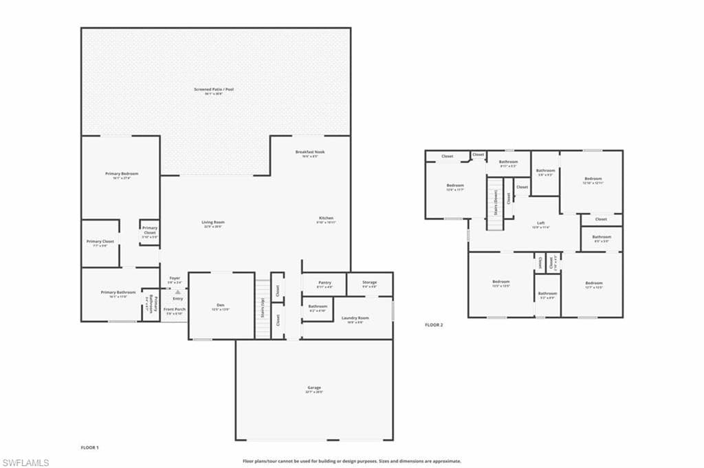 16 Willoughby Dr, Naples, FL 34110-12